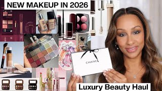 Luxury Beauty Haul + New Makeup Releases | First Video of 2026 | Mo Makeup Mo Beauty