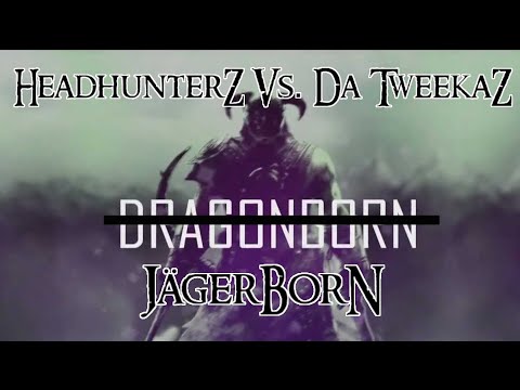 Headhunterz Vs. Da Tweekaz - Jägerborn [Audiosurf]