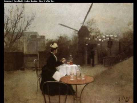 Luigi Alva. Sogno. Francesco Paolo Tosti.