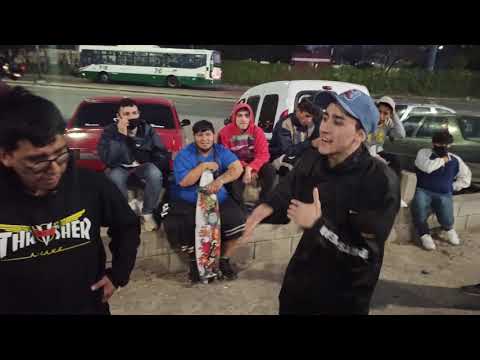 Fecha 2 13/05: Cuartos -  Ateneo VS Wan C - Free Moment Varela