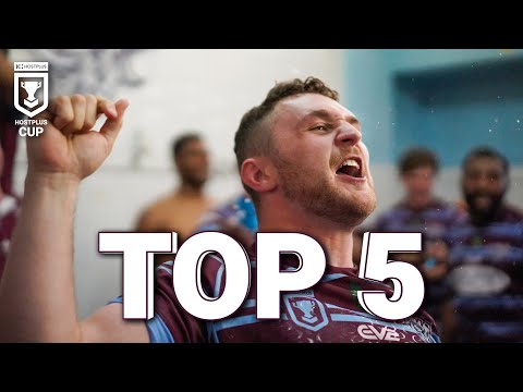Hostplus Cup Finals Week 2, 2023 - Top 5 Superplays of the Week