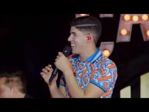 Tenho Medo - Zé Vaqueiro l Live Cachaça Cabaré