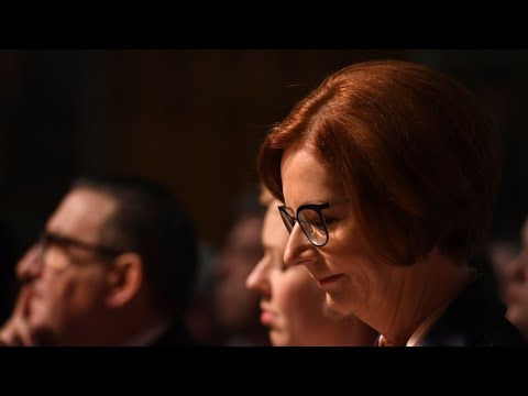 ‘Adulation’ for Julia Gillard in the left media
