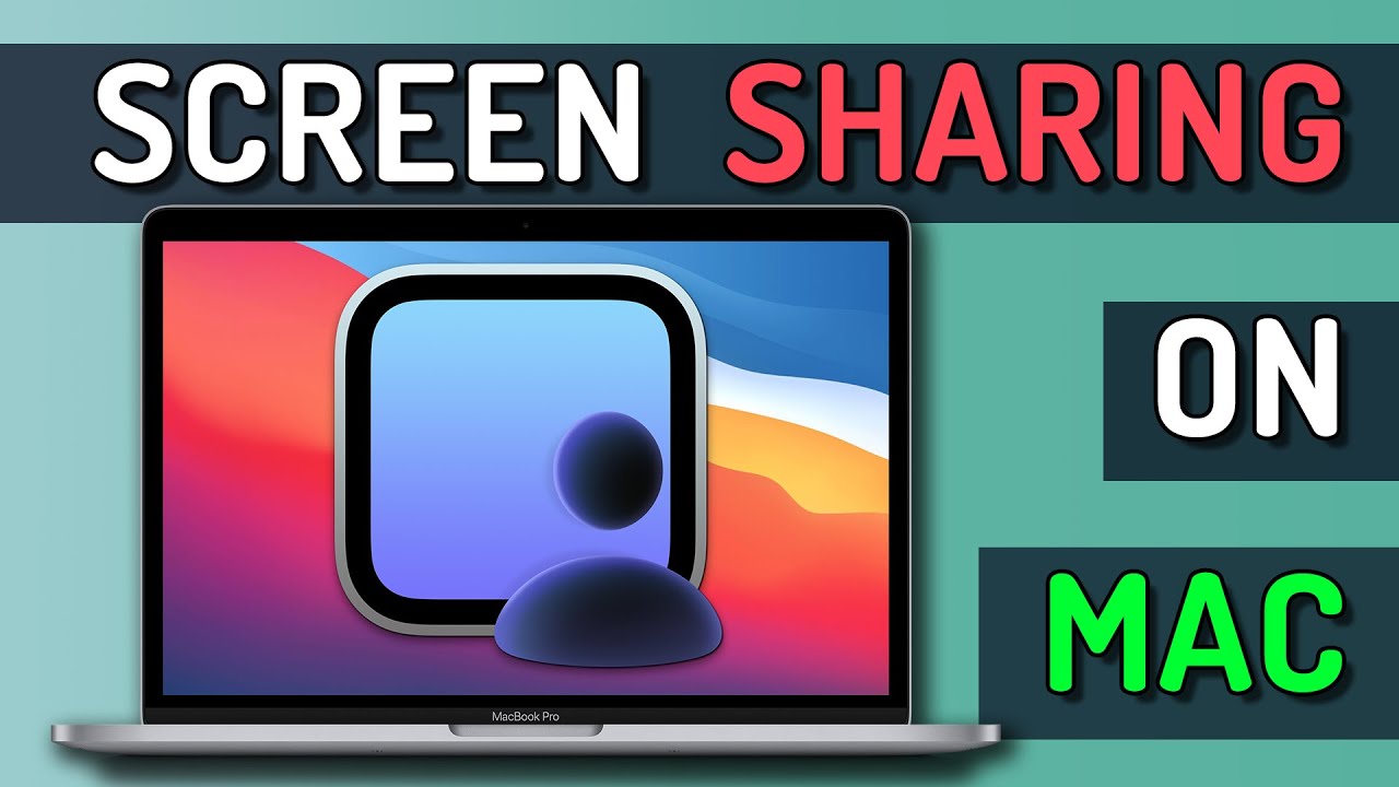 How To Remotely Access Another Mac …The EASY Way!