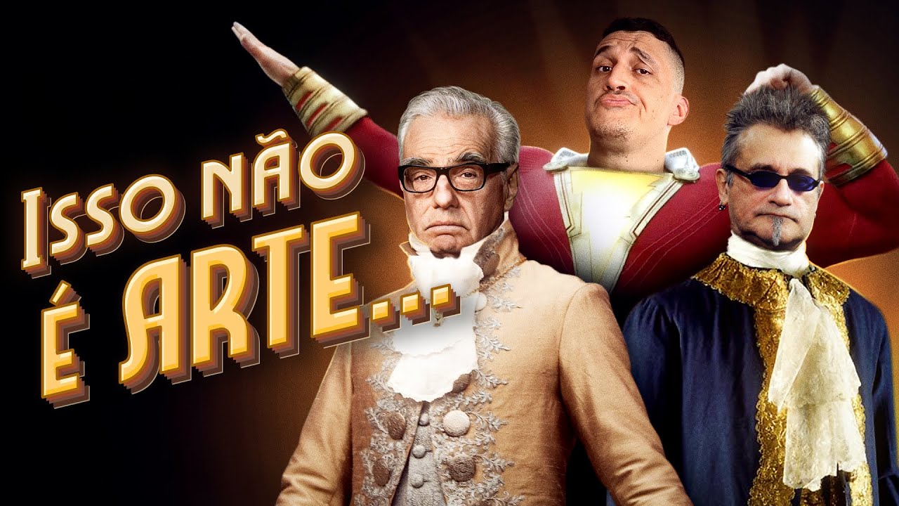 A Soberba dos Críticos  | Gaveta