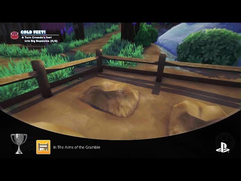 Bugsnax - In The Arms of the Gramble