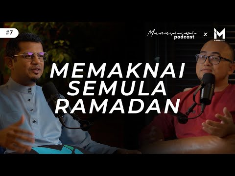 Azlan Shah - Salah Faham Kita Tentang Ramadan & Makna Beragama Yang Hilang
