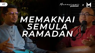 Download lagu Azlan Shah - Salah Faham Kita Tentang Ramadan & Makna Beragama Yang Hilang mp3