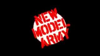 NEW MODEL ARMY - Roly (Instrumental)