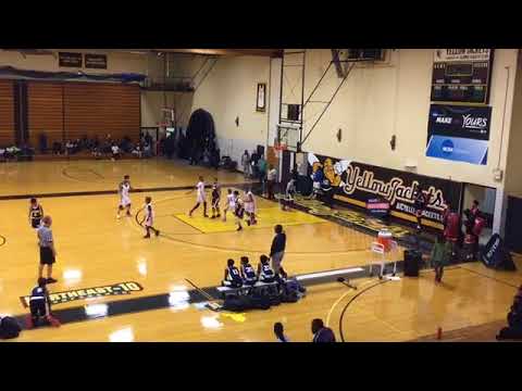 Jersey City getting it done in win over Riverside Hawks, 64-29 - Made Hoops Session 2