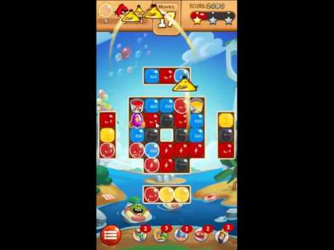 Angry Birds Blast Level 84 - NO BOOSTERS 🎈🐦🎈🐦