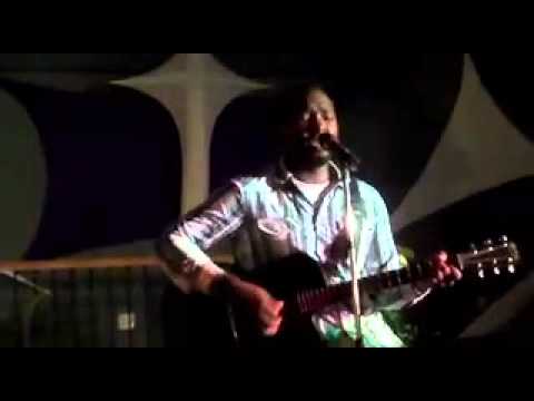 In Your Eyes [Peter Gabriel]by Odane Whilby at Fusion Coffee House‬‏