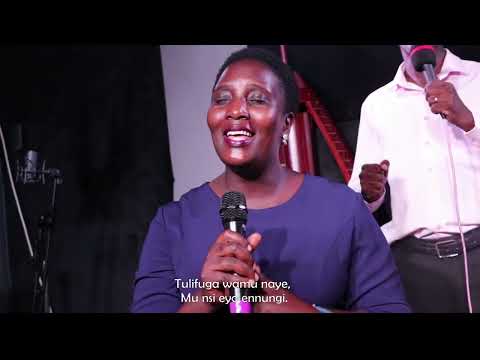 Waliwo ensi - Luganda (Hymn 229) Num 10:29, Rev. 7:14-17