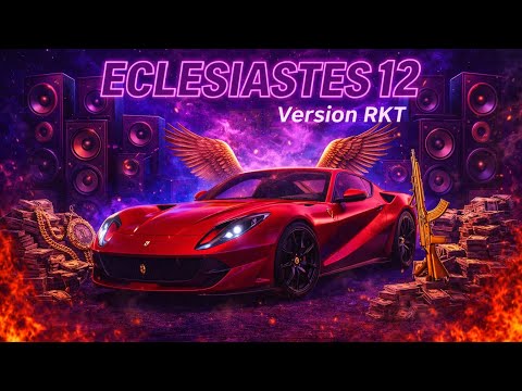 Acordate Antes Que Sea Tarde (Eclesiastés 12) 🔊 RKT Que Retumba El Auto 🚘