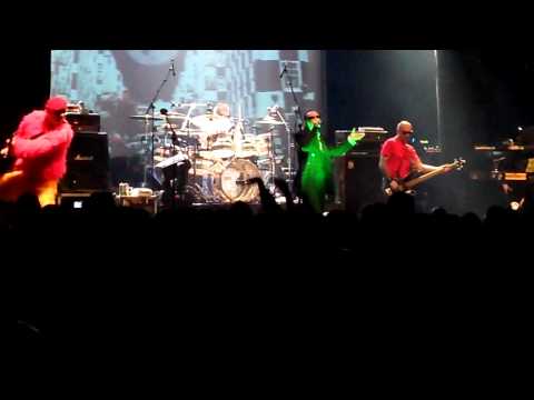 04 - The Damned - 35 anniversary tour - Newcastle - born to kill.MP4