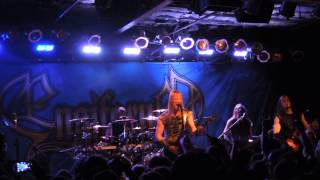 Ensiferum - Little Dreamer (Live) Bottom Lounge Chicago, IL 5/18/15