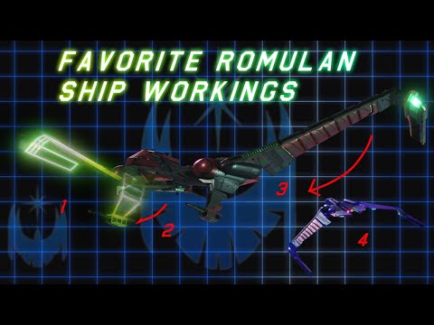 The Six Ways My Favorite Romulan Ship Works