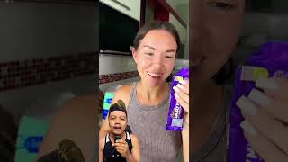 Download lagu MOM MAKES NEW CHOCOLATE⁉️ @mamasoboliha mp3 Download lagu MOM MAKES NEW CHOCOLATE⁉️ @mamasoboliha mp3