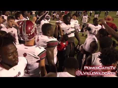 PowerCats TV GameDay Replay - 2018 Week 2 at #3 West Point