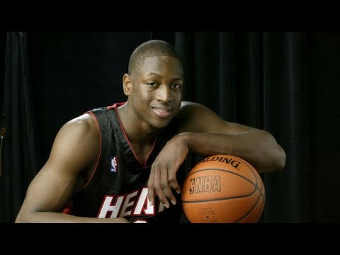 The BEST Dwyane Wade Highlights From His Rookie Season