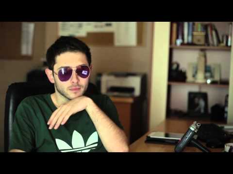 High Interviews - Daz Flow (freestyle talk)