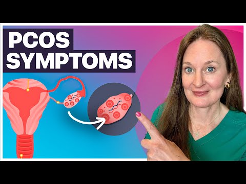 Polycystic Ovarian Syndrome (PCOS) Symptoms Explained: Common & Uncommon Signs