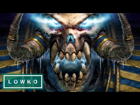Warcraft 3: PATH OF THE DAMNED! (Undead Campaign)