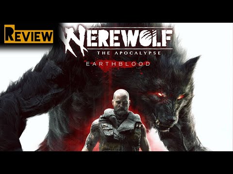 Why Werewolf The Apocalypse Earth Blood was fun...but could have been better!