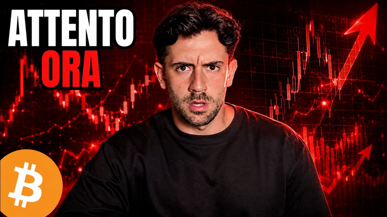 Bitcoin sale, azioni ai massimi: perché sono prudente.........