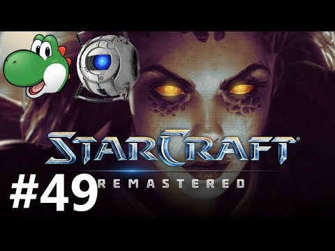 Let's Play Starcraft: Remastered Co-op - Part 49