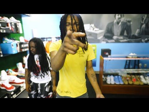 GRINDHARD E X FTOS TWAN - "AT YO TOP" (OFFICIAL VIDEO) #JLFVISUALS