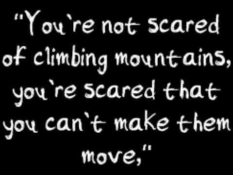 Lucy Spraggan - Mountains (Lyrics) [The X Factor UK 2012]