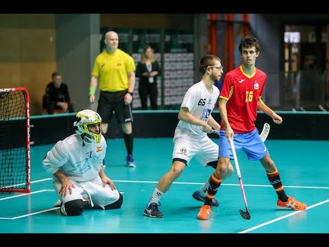 2020 WFCQ - ESP v GER (3rd place EUR3)