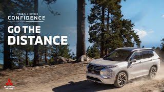 Mitsubishi 2024 Mitsubishi Outlander S-AWC & Premium Interior