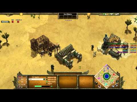 King(Isis) - AoMEE 3x3 - Oasis