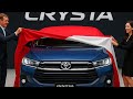 2025 Toyota Innova Crysta New Upgrades Mileage Price Performance Revealed