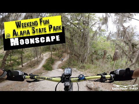 Alafia MTB Park Fun Days | Moonscape March 2021