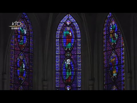 Messe du 24 avril 2022 à Saint-Germain-l’Auxerrois