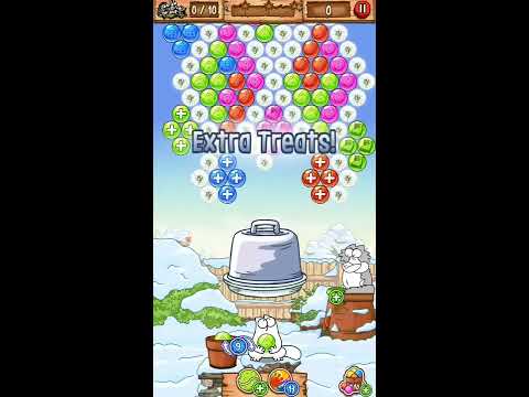 Simon's Cat Pop Time - Level 3: Rescue the Critters