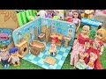 Barbie Doll All Day Routine In Indian Village Radha Ki Kahani Part 510 Barbie Doll Bedtime Story