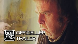 Mr. Turner - Meister des Lichts Film Trailer