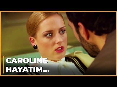 Ekber, Caroline'i Rehin Aldı! - Öyle Bir Geçer Zaman Ki 32.Bölüm