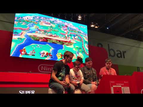 Insomnia #63 - Super Smash Bros. Ultimate