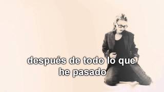 Kyie Minogue - Love Is Waiting (Español)