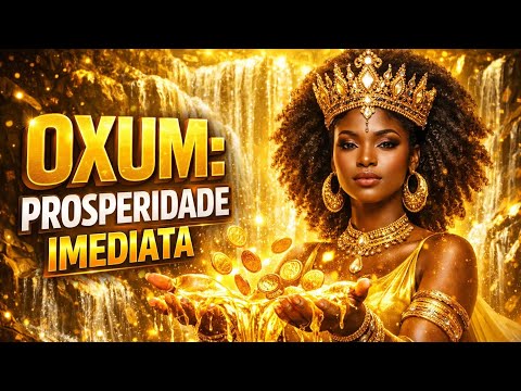 DEIXE TOCAR: 12 Pontos de Oxum para Atrair Dinheiro e Fartura Imediata 💰