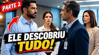 Bilionário Se Disfarçou De Funcionário… E Descobriu Uma Traição | PARTE 2