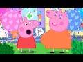 Los Cuentos De Peppa La Cerdita Globo De Bebé 🩷 NUEVOS Episodios De Peppa Pig