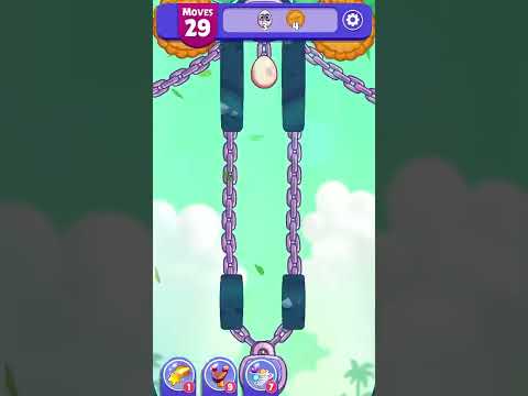 Angry Birds Dream Blast Level 2810