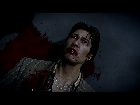 YAKUZA 0 Walkthrough Gameplay PART 38 - On the Run