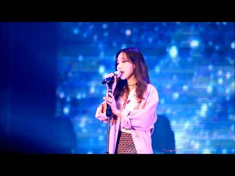 180421 BOB Taeyeon Fine-1 Fancam by Sunny Date